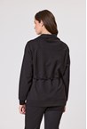DIAMOND JACKET - blk grey
